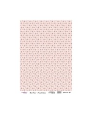 Pirinç Dekupaj 29*42 cm model 484