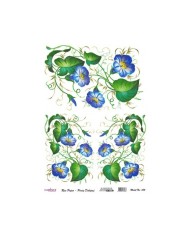 Pirinç Dekupaj 29*42 cm model 475