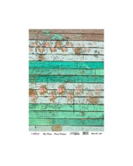 Pirinç Dekupaj 29*42 cm model 443