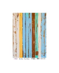 Pirinç Dekupaj 29*42 cm model 442