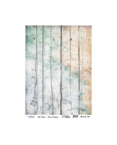 Pirinç Dekupaj 29*42 cm model 439