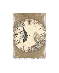 Pirinç Dekupaj 29*42 cm model 431