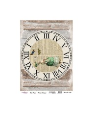 Pirinç Dekupaj 29*42 cm model 430