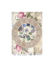 Pirinç Dekupaj 29*42 cm model 429