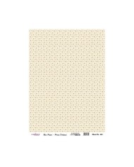 Pirinç Dekupaj 29*42 cm model 406