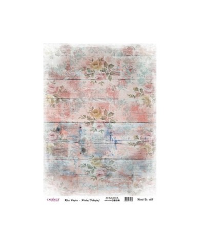 Pirinç Dekupaj 29*42 cm model 403