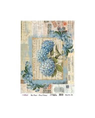 Pirinç Dekupaj 29*42 cm model 396