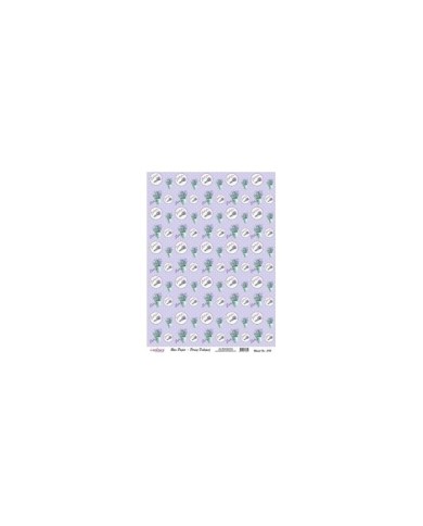 Pirinç Dekupaj 29*42 cm model 392