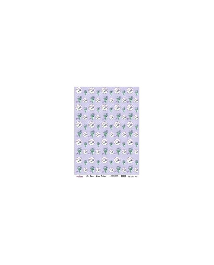 Pirinç Dekupaj 29*42 cm model 392