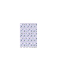 Pirinç Dekupaj 29*42 cm model 392