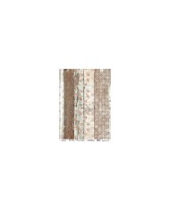 Pirinç Dekupaj 29*42 cm model 388