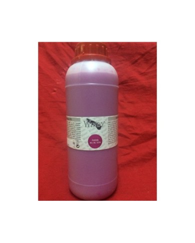 İpek Boyası Fuşya 500 ml. WB-1519