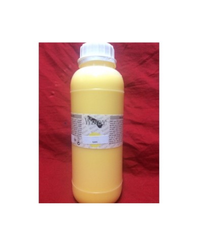 İpek Boyası Sarı 500 ml. WB-1502