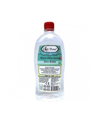 Hazır Ebru Sıvısı - Sıvı Kitre 1 Litre