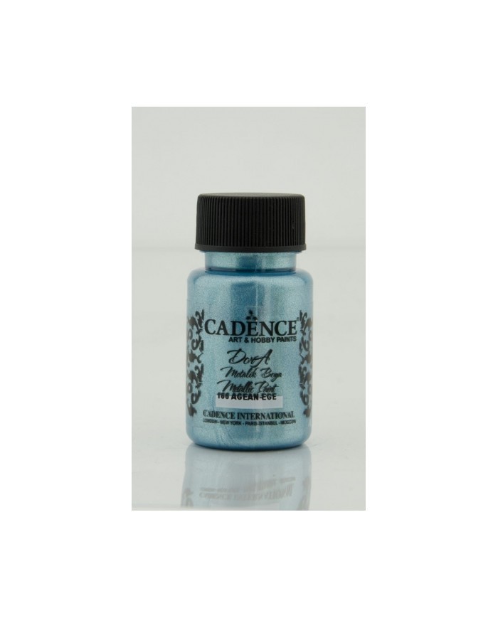 Dora Metalik Ege Mavisi D-166