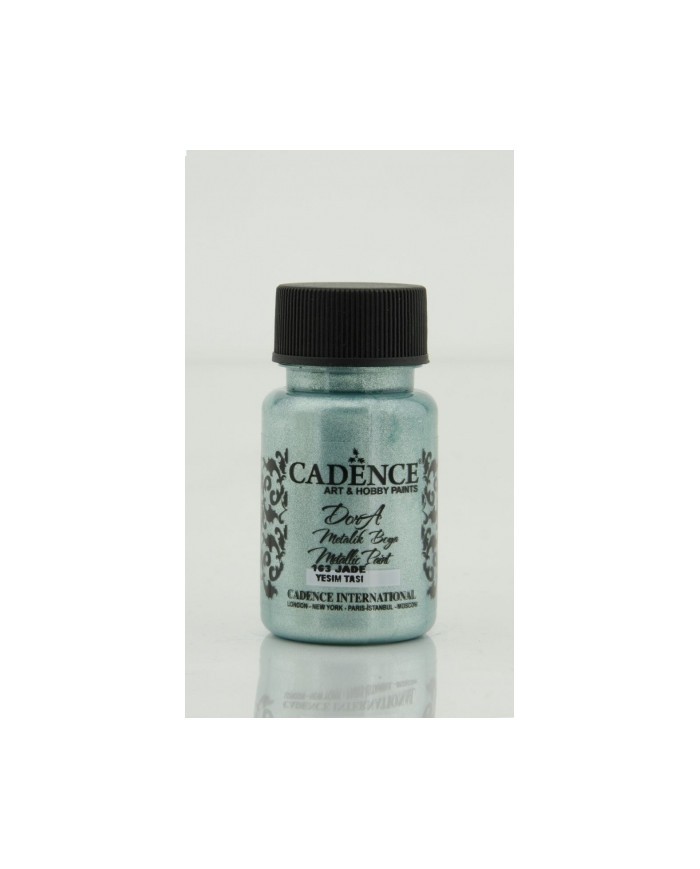 Dora Metalik Yeşim Taşı D-163