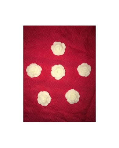 Minyatür Gül Kaşık Süsü KS-1