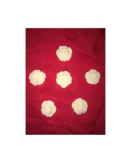 Minyatür Gül Kaşık Süsü KS-1