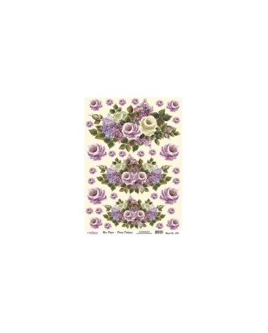 Pirinç Dekupaj model 383