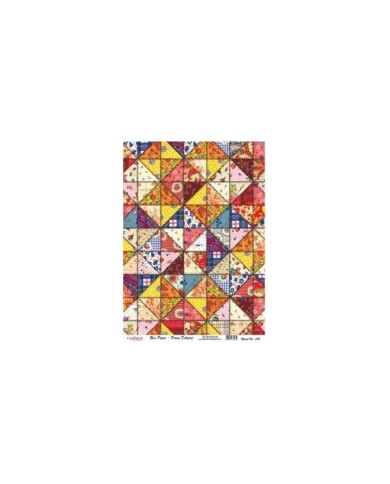 Pirinç Dekupaj model 380