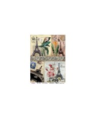 Pirinç Dekupaj model 370