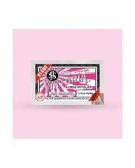 Toz Kumaş Boyası Ateşi Pembe V-06