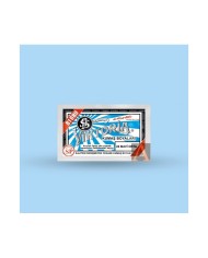 Toz Kumaş Boyası Orta Mavi V-24