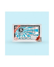 Toz Kumaş  Boyası Boncuk Mavi V-60