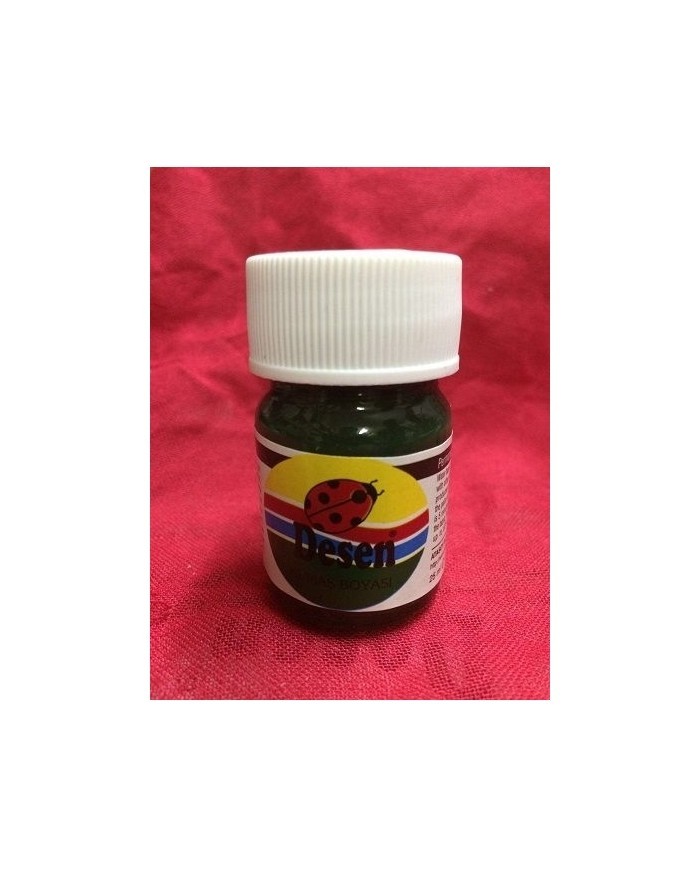 Koyu Yeşil 25ml DK-108