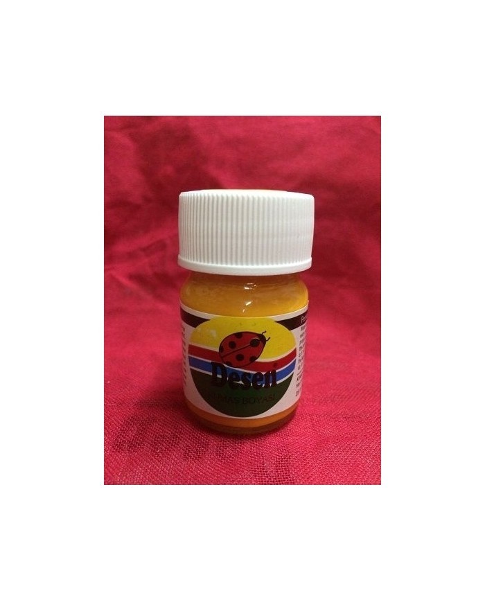 Kabaran Sarı 25ml DK-201