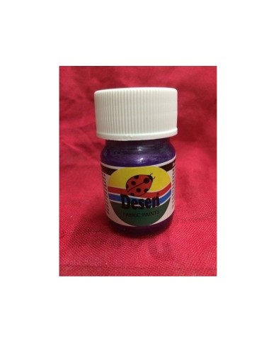 Metalik Koyu Mor 25ml DK-342