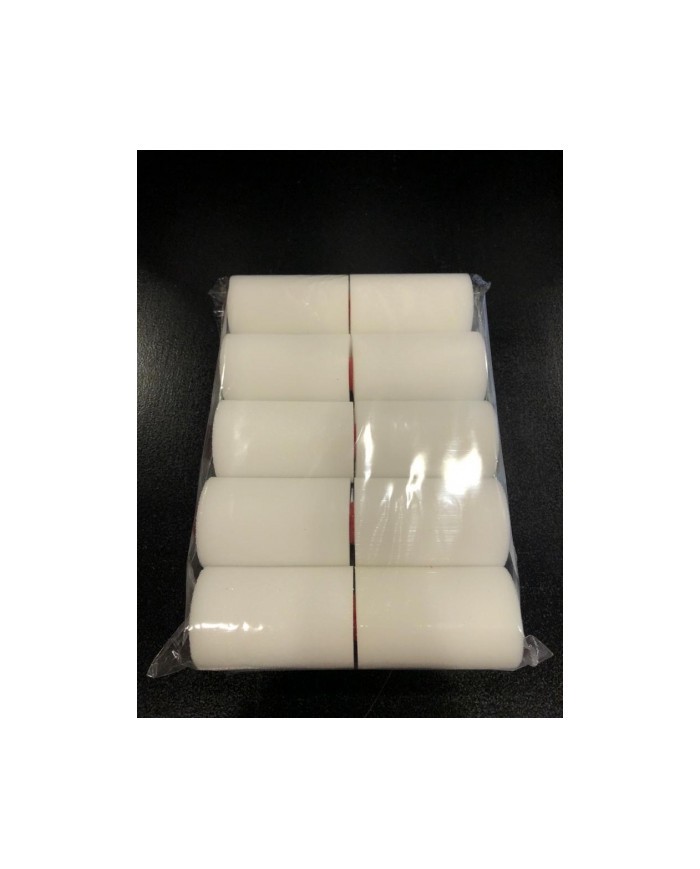 Yedek Rulo Süngeri 10'lu 5 CM