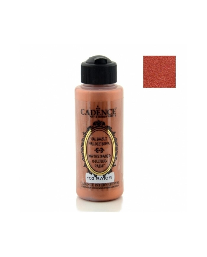 Bakır 120 ml. Y-103