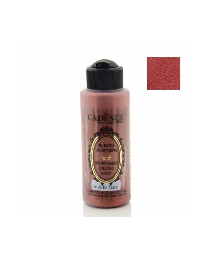 Antik Bakır 120 ml. Y-104