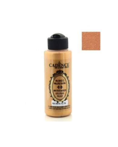 Antik Altın 120 ml. Y-106