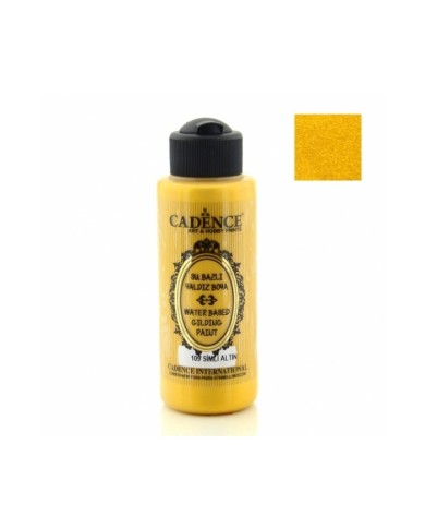 Simli Altın 120 ml. Y-109