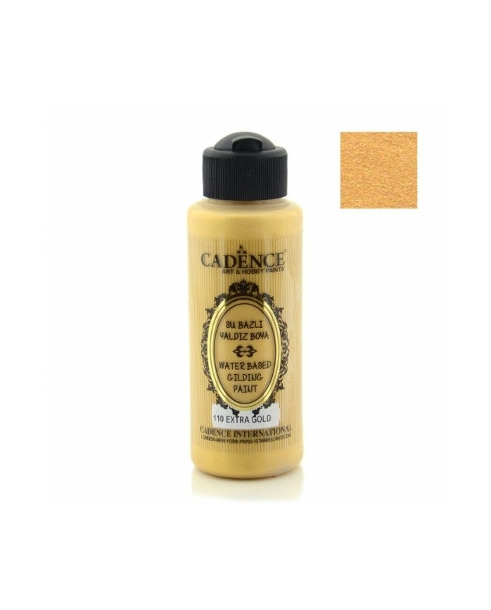 Extra Altın 120 ml. Y-110