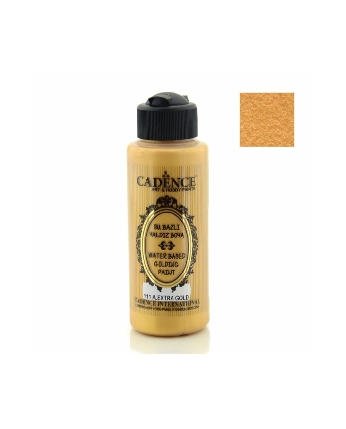 Antik Extra Altın 120 ml. Y-111