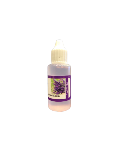 Mum ve Sabun Esansı Lavanta 20 cc