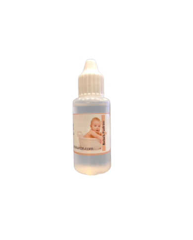 Mum ve Sabun Esansı Bebek Pudrası 20 cc