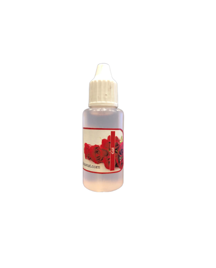 Mum ve Sabun Esansı Gül 20 cc