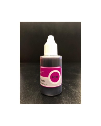 Sabun Boyası Pembe 15 cc