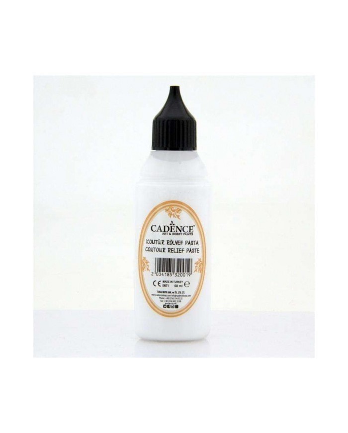 Kontür Rölyef Pasta 50 ml
