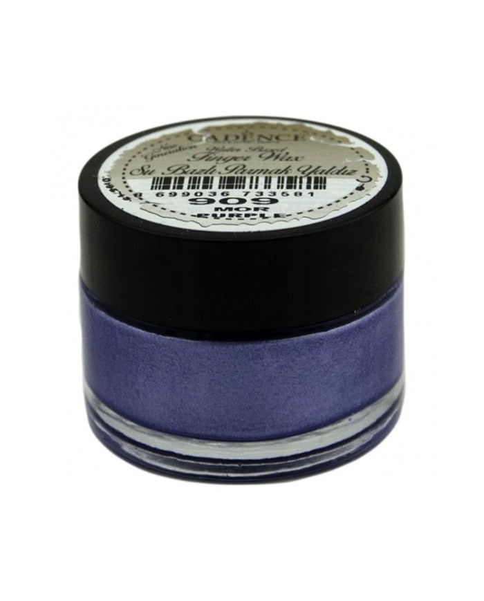 Parmak Yaldız Mor P-909