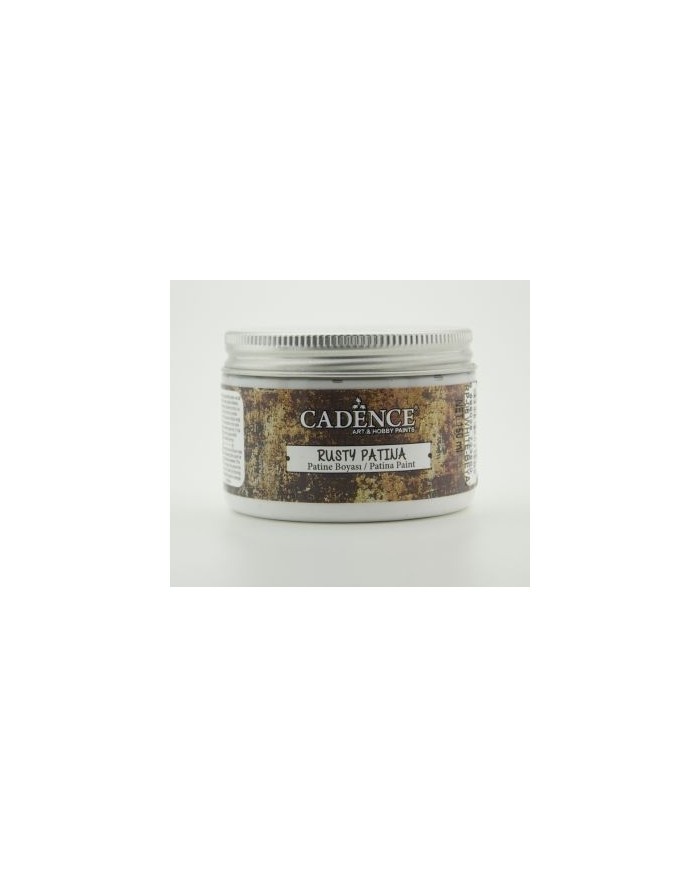 Rusty Patina Beyaz 150 ml. RP-06