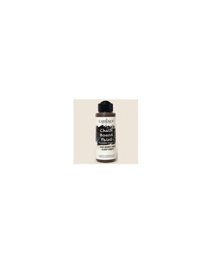 Burnt Umber 120 ml - 2560