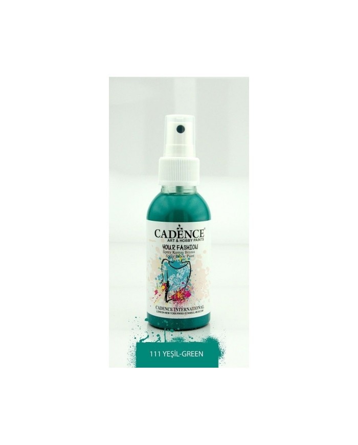 Sprey Kumaş Yeşil SK-1111