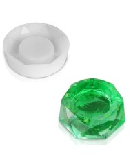 Efkar Reçine Epoksi ve Beton Kalıbı - Küllük -Kod:928