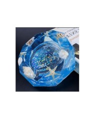 Efkar Reçine Epoksi ve Beton Kalıbı - Küllük -Kod:928