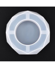 Efkar Reçine Epoksi ve Beton Kalıbı - Küllük -Kod:928